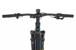 Rower elektryczny Ecobike RX500 Black SUV bateria 20 AH rozmiar 19"