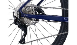 Rower Kross Level 4.0 Męski 29" rozmiar  S 16" kolor granatowo biały połysk