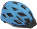 Kask Author Pulse LED X8 niebieski(fluo) z lampką 58-61 cm