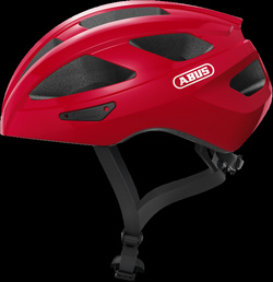 KASK  ROWEROWY ABUS MACATOR BLAZE RED L 58-62cm