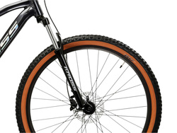 ROWER KR Hexagon 3.0 ULT.RA  29" roz XXL 21"  grafitowy holo KRHE3U29X21M008792