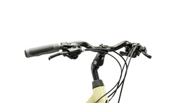 Kross Trans 1.0 Damski 28" rozmiar  L 19" brązowy / fioletowy połysk  KRTR1Z28X19W008000