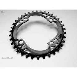Zębatka ABSOLUTEBLACK Round / 104mm / 32T / BLK