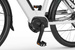 ROWER ELEKTRYCZNY ECOBIKE LX100 19 WHITE bateria 17,5 AH
