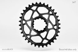 Zębatka AbsoluteBlack Sram Oval 36T Boost