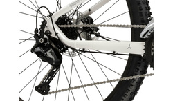 Rower Kross Lea 5.0 27" rozmiar M 17" szary / granatowy połysk KRLE5Z27X17W008144