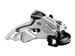 Shimano Altus FD-M370  3x9 Duall Pull 34,9 Top Sw