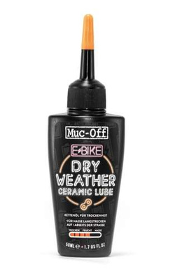 Smar ceramiczny Muc-Off eBike Dry Lube 50ml