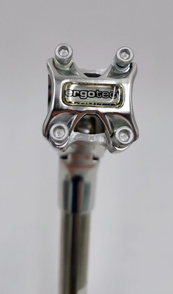 Mostek regulowany ERGOTEC 25.4 110mm 0-60 stopni 