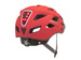 Kask rowerowy AUTHOR PULSE LED X8 czerwony 58-61
