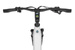 ROWER ELEKTRYCZNY ECOBIKE LX300  WHITE BATERIA 900WH rama 17" 