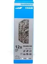 Łańcuch SHIMANO XTR CN-M9100 12S 126L spinka QL