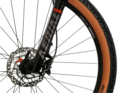 ROWER KROSS LEVEL JR 6.0 27"  niebiesko czarny KRLVJ627X14U007986