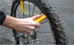 Łyżki do opon Pedro`s Pedros Tire Levers żółte x2
