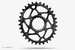 Zębatka AbsoluteBlack RaceFace Cinch Oval 34T Boost