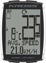 Kross Licznik KRC 414BT, 14-FUNK BT4.0