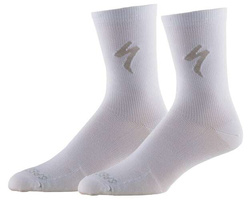 Skarpetki Specialized Soft Air Tall wht M