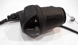 Piasta shimano nexus SG-C3000-7 sterowanie Torpedo