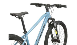 Kross Hexagon 4.0 Męski 27" rozmiar M 17" niebiesko czarny połysk  KRHE4Z27X17M007618