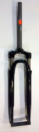 Amortyzator SR Suntur NCX Lite 28 1 1/8 czarny 