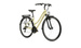Kross Trans 1.0 Damski 28" rozmiar  L 19" brązowy / fioletowy połysk  KRTR1Z28X19W008000