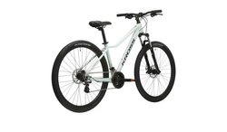 Kross Lea 2.0 27" rozmiar XS miętowo fioletowy połysk.  KRLE2Z27X14W006897