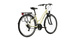Kross Trans 1.0 Damski 28" rozmiar  L 19" brązowy / fioletowy połysk  KRTR1Z28X19W008000
