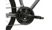 ROWER  Kross Evado 4.0 męski grafitowo czerwony  rozmiar XL 23" KREV4Z28X23M006724