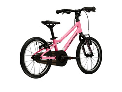 Kross LIFTIE 16" różowy czarny  KRLFXX16X08U009308
