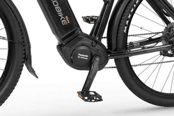 Rower elektryczny Ecobike Expedition Midnight Black SUV 19" bateria 30AH !!