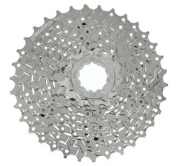 Kaseta 9s. Alivio SHIMANO HG-400 11-34