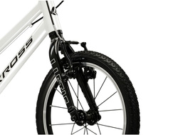 Kross LIFTIE 16" biały czarny  KRLFXX16X08U009307