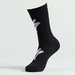 SKARPETY SPECIALIZED TECHNO MTB TALL BLK/WHT XL