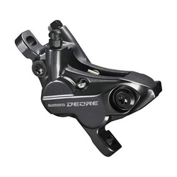 Zacisk hamulca Shimano Deore BR-M6120 P/T okł met