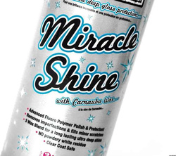 Polimer fluorowy Miracle Shine polished 500ML 