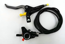 Ham hydrauliczny Shimano BR-M365 tył prawy 200cm