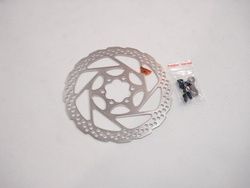 Tarcza hamulcowa Shimano Deore SM-RT56 160mm