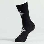 SKARPETY SPECIALIZED TECHNO MTB TALL BLK/WHT S