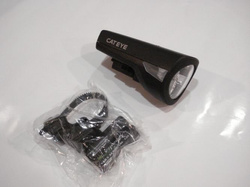 Lampa Cateye HL-EL340 ECONOM baterie