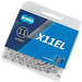 KMC Łańcuch X11 EL 118 ogniw srebrny BOX 11rz
