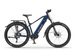 Rower elektryczny Ecobike RX500 Black SUV bateria 20 AH rozmiar 19"