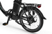 Rower elektryczny ecobike even black bateria 14,5 AH