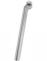 Aluminiowy wspornik siodła srebrny Ergotec 31.8mm