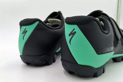 Buty damskie SPECIALIZED Riata  40 czarno-miętowe POWYSTAWOWE