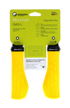 Chwyty ERGON GA3 LARGE ŻÓŁTE