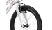 ROWER KR Lea Mini 3.1 Light D 20" biało_różowa  KRLEM320X11W005116
