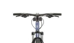 ROWER Kross Lea 4.0 D 27" M niebiesko_srebrne połysk KRLE4Z27X17W007648