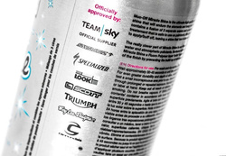 Polimer fluorowy Miracle Shine polished 500ML 