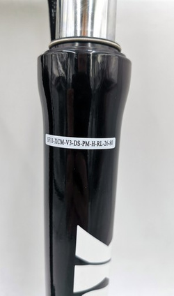Amortyzator SR SUNTOUR XCM 26" 80mm QR 9mm