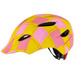 KASK ROWEROWY DZIECIĘCY KROSS INFANO ŻÓŁTY XS 48-52CM